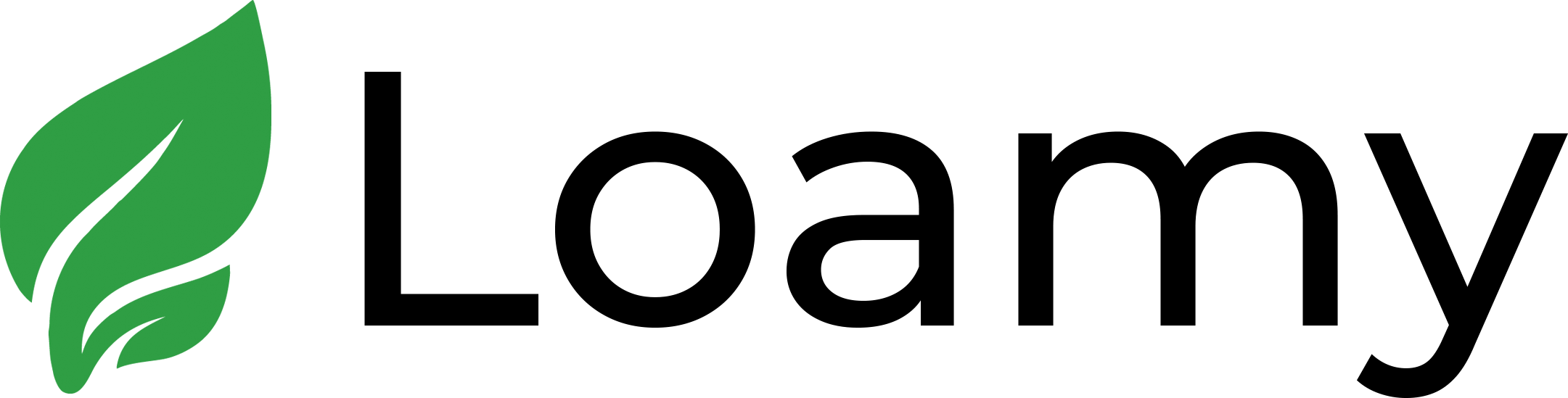 loamy app logo