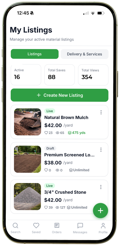 Loamy My Listings